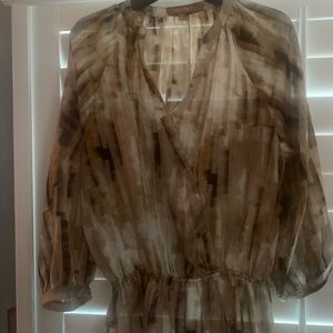 Ellen Tracy woman top